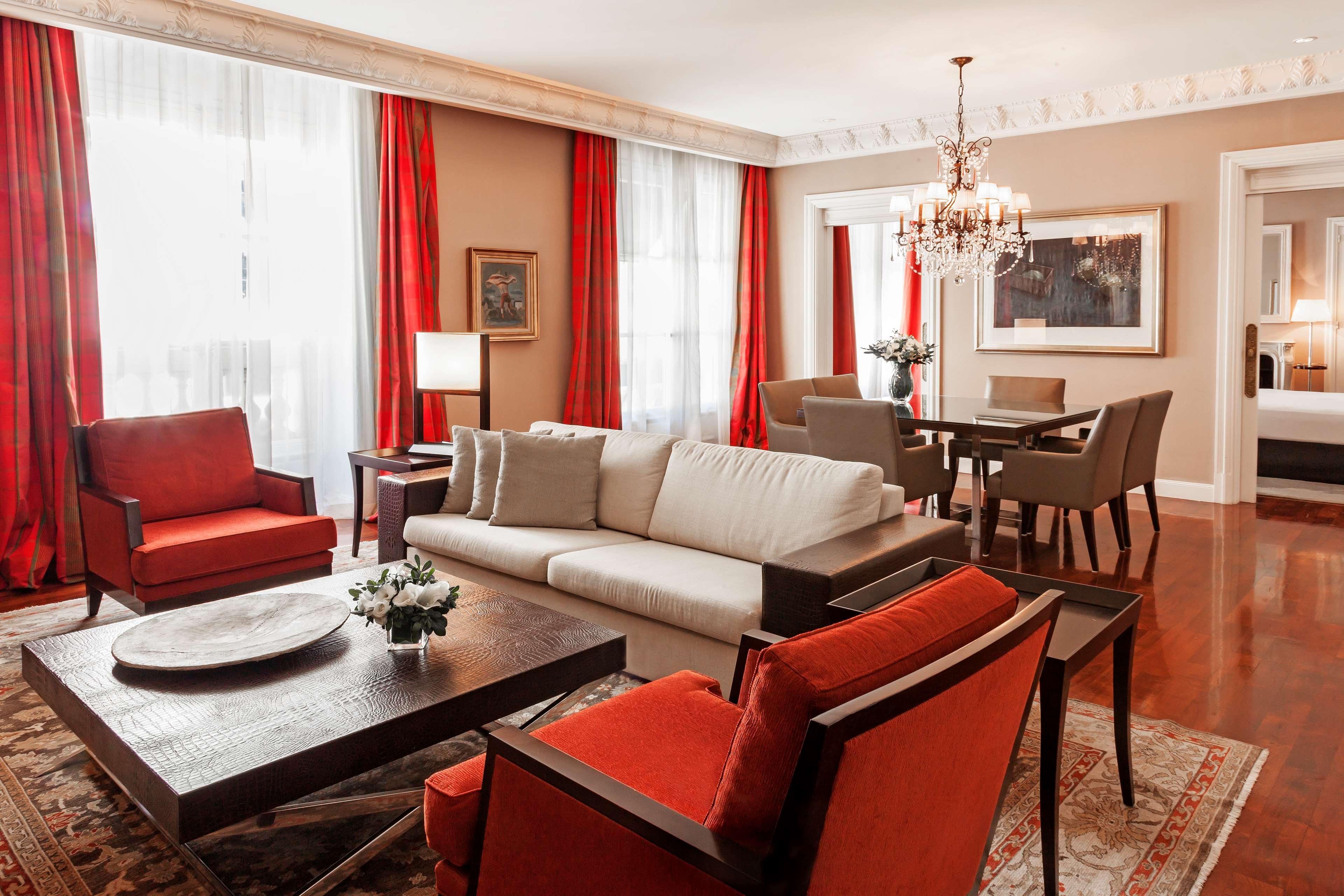 Palacio Duhau - Park Hyatt Buenos Aires Esterno foto