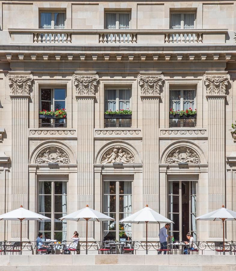Palacio Duhau - Park Hyatt Buenos Aires Esterno foto
