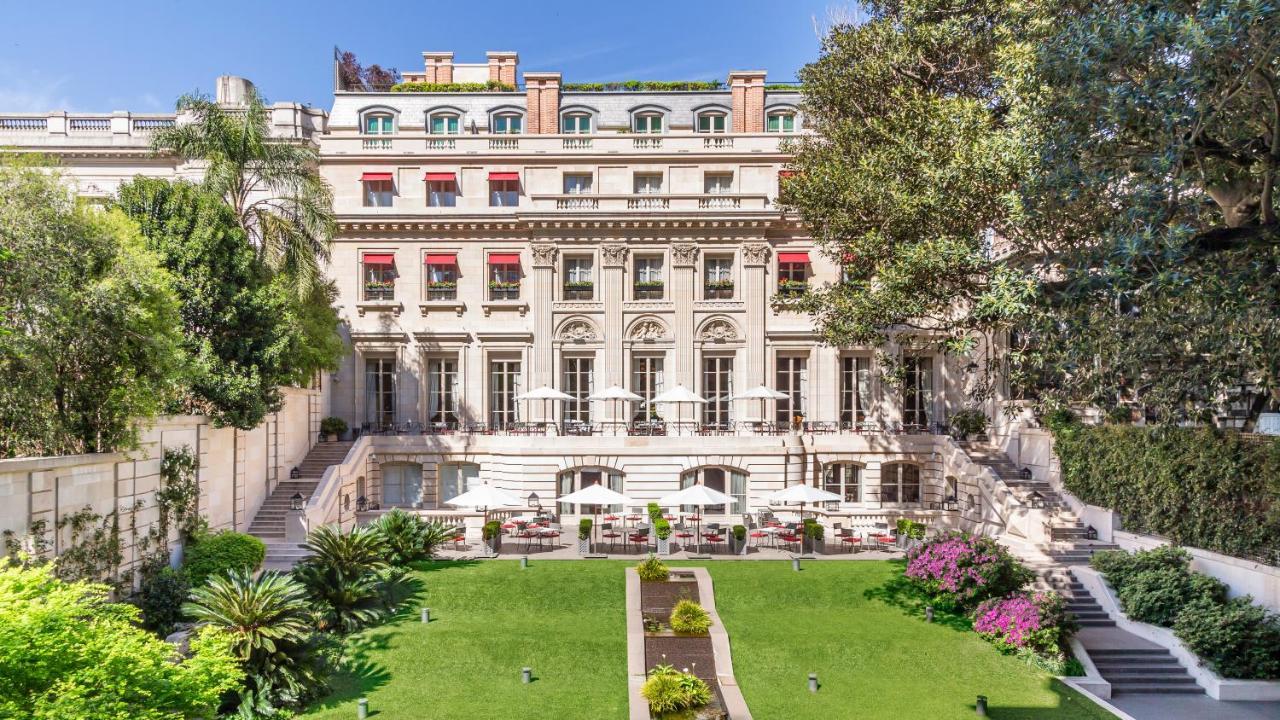 Palacio Duhau - Park Hyatt Buenos Aires Esterno foto