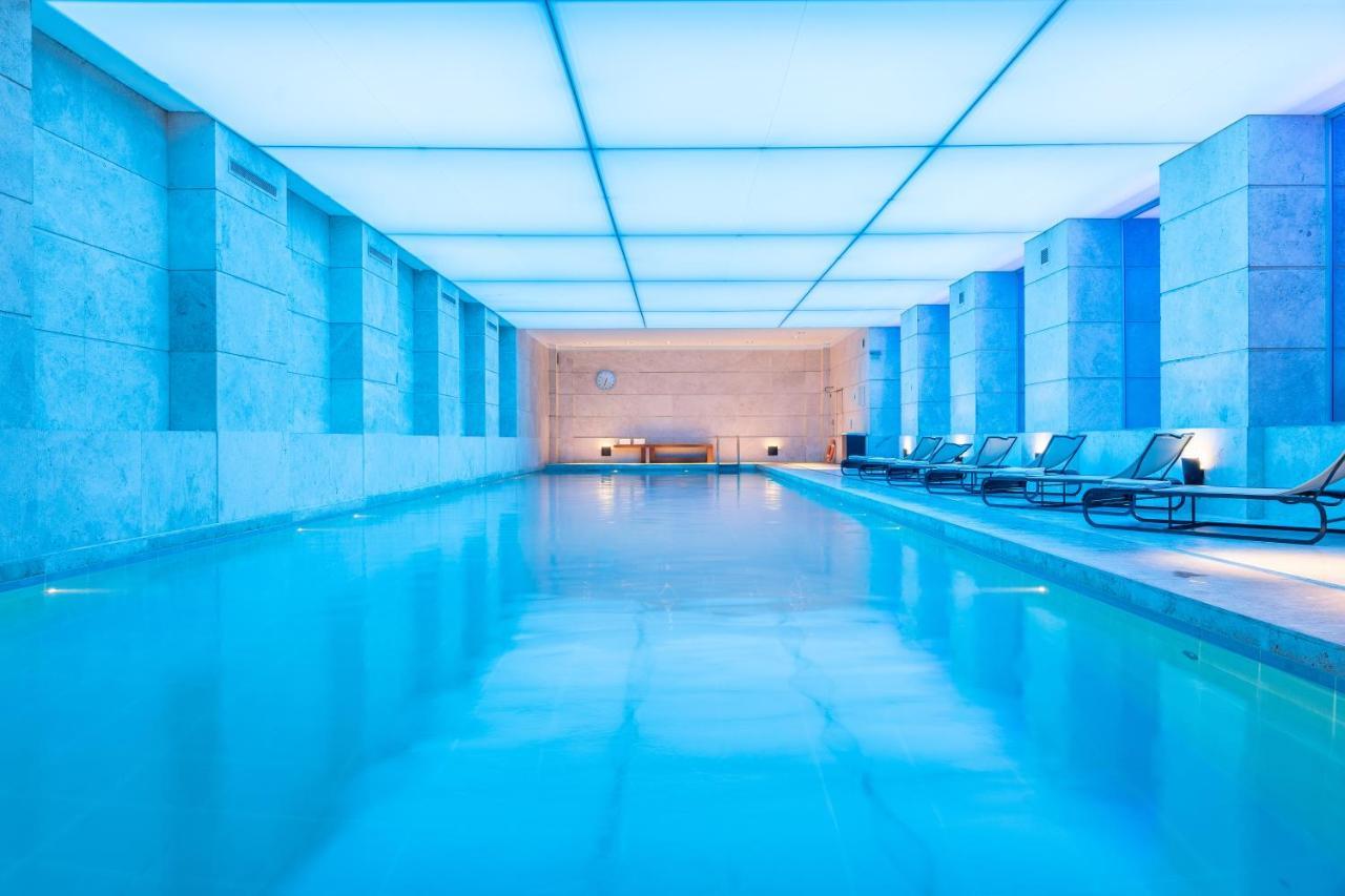 Palacio Duhau - Park Hyatt Buenos Aires Esterno foto