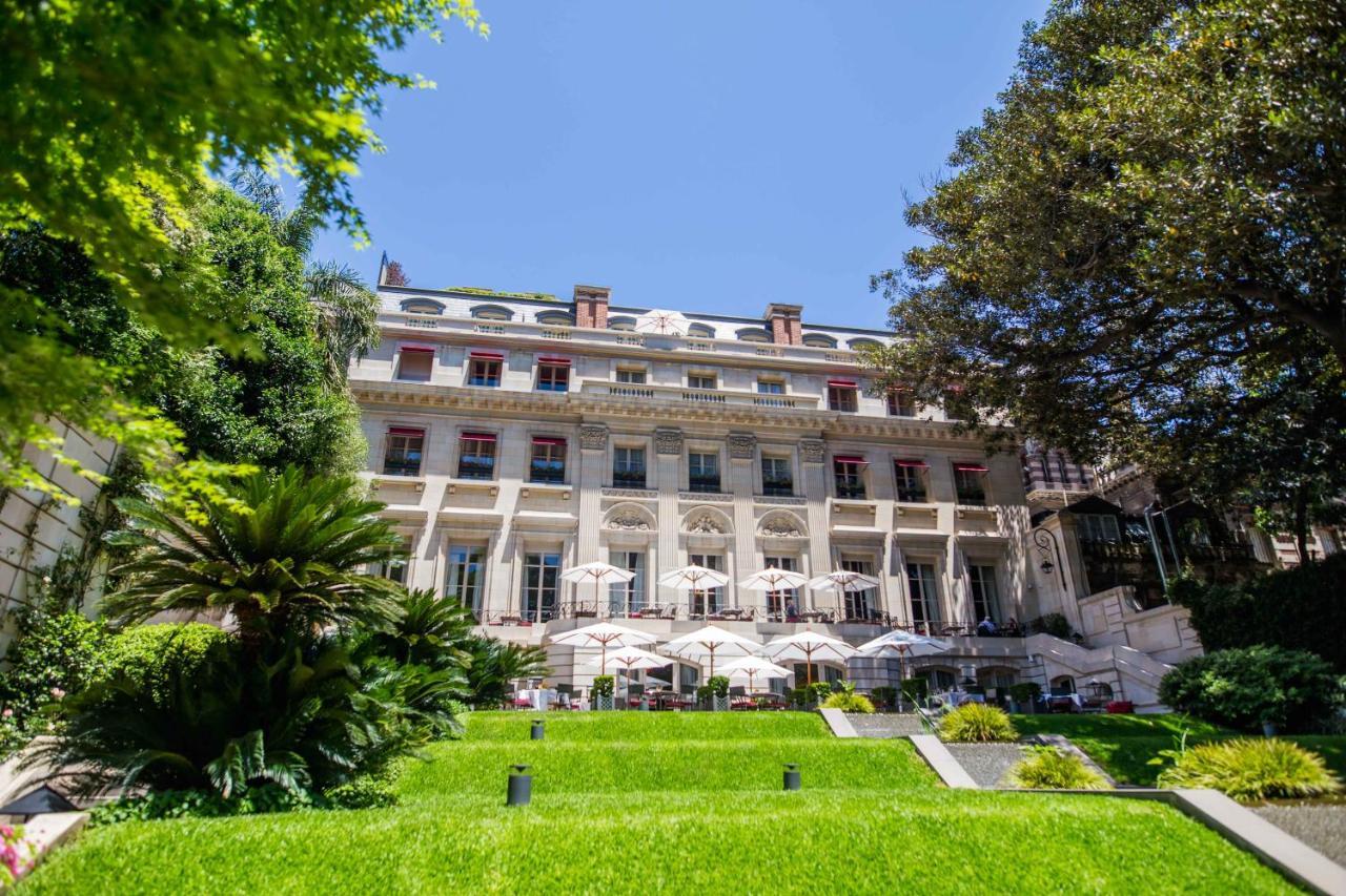 Palacio Duhau - Park Hyatt Buenos Aires Esterno foto