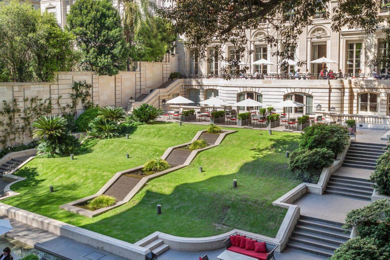 Palacio Duhau - Park Hyatt Buenos Aires Esterno foto