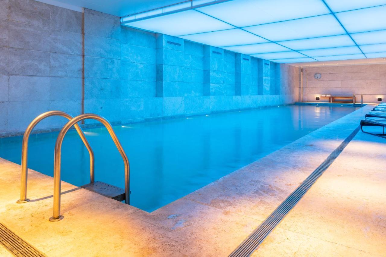 Palacio Duhau - Park Hyatt Buenos Aires Esterno foto