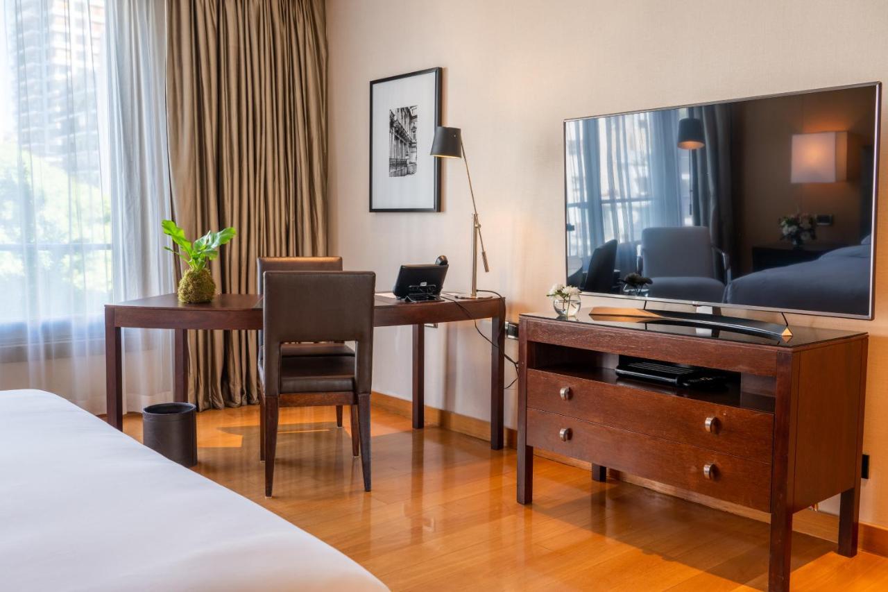Palacio Duhau - Park Hyatt Buenos Aires Esterno foto