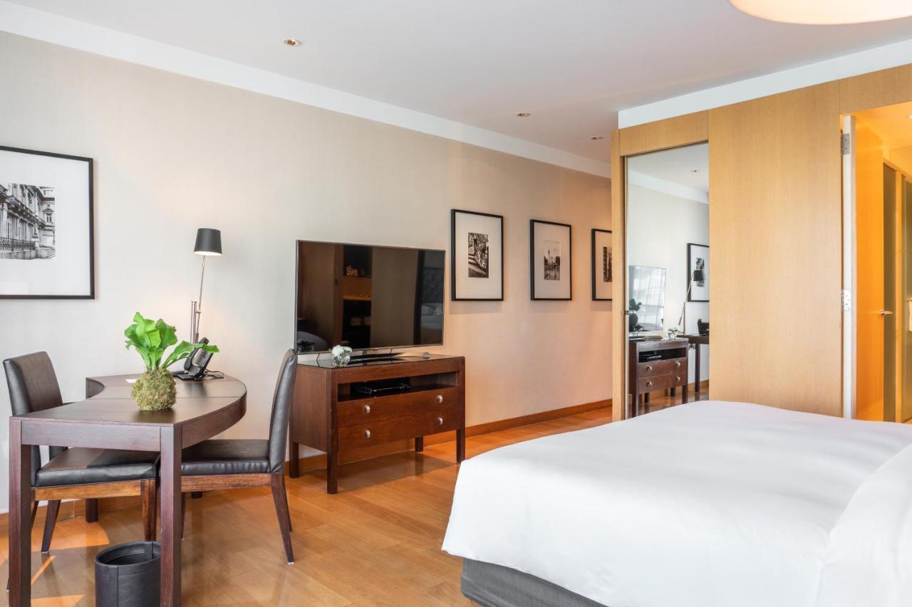 Palacio Duhau - Park Hyatt Buenos Aires Esterno foto