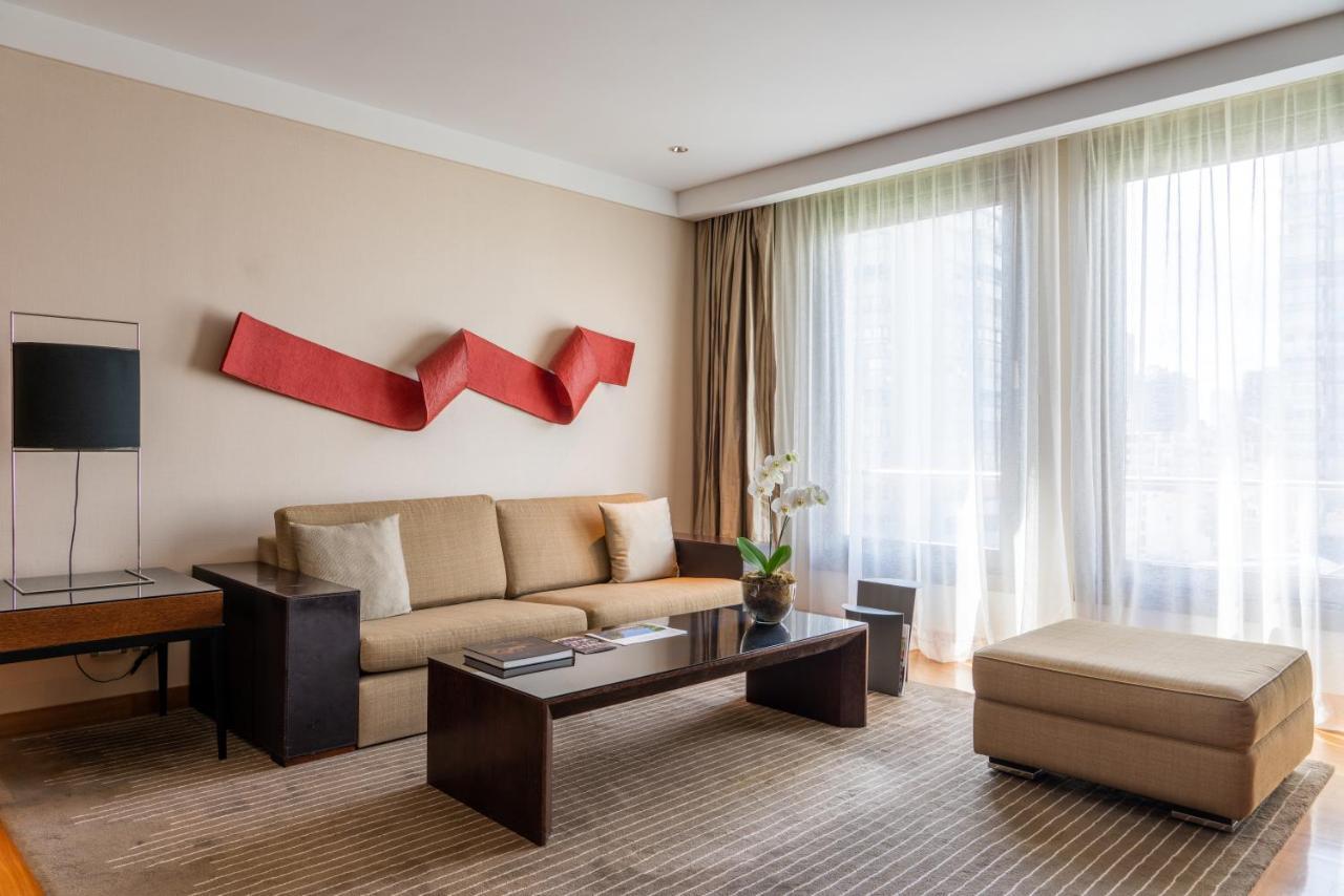 Palacio Duhau - Park Hyatt Buenos Aires Esterno foto