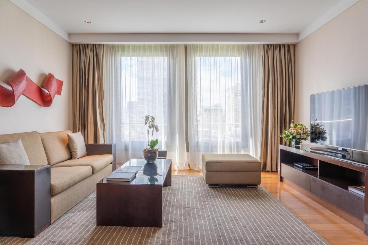 Palacio Duhau - Park Hyatt Buenos Aires Esterno foto