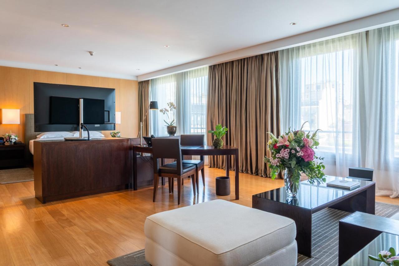 Palacio Duhau - Park Hyatt Buenos Aires Esterno foto