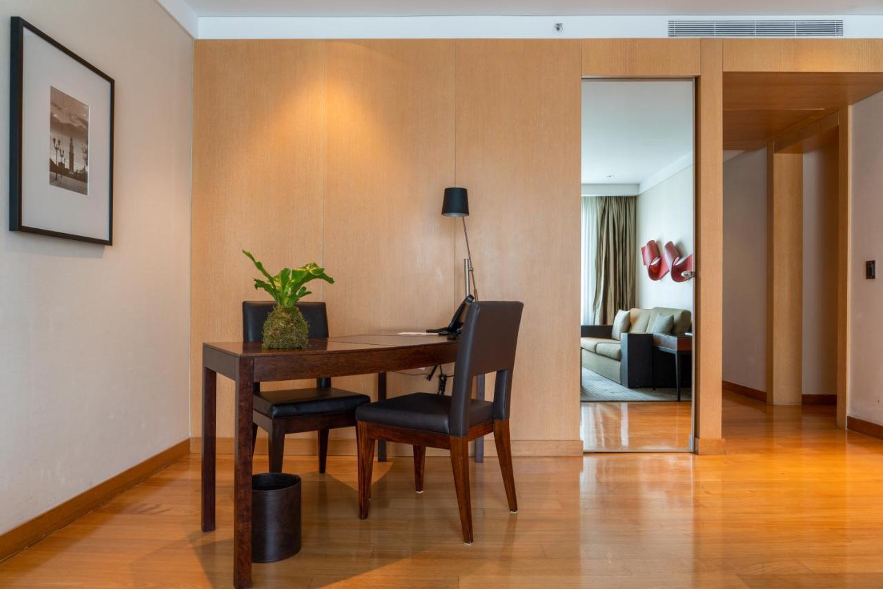 Palacio Duhau - Park Hyatt Buenos Aires Esterno foto
