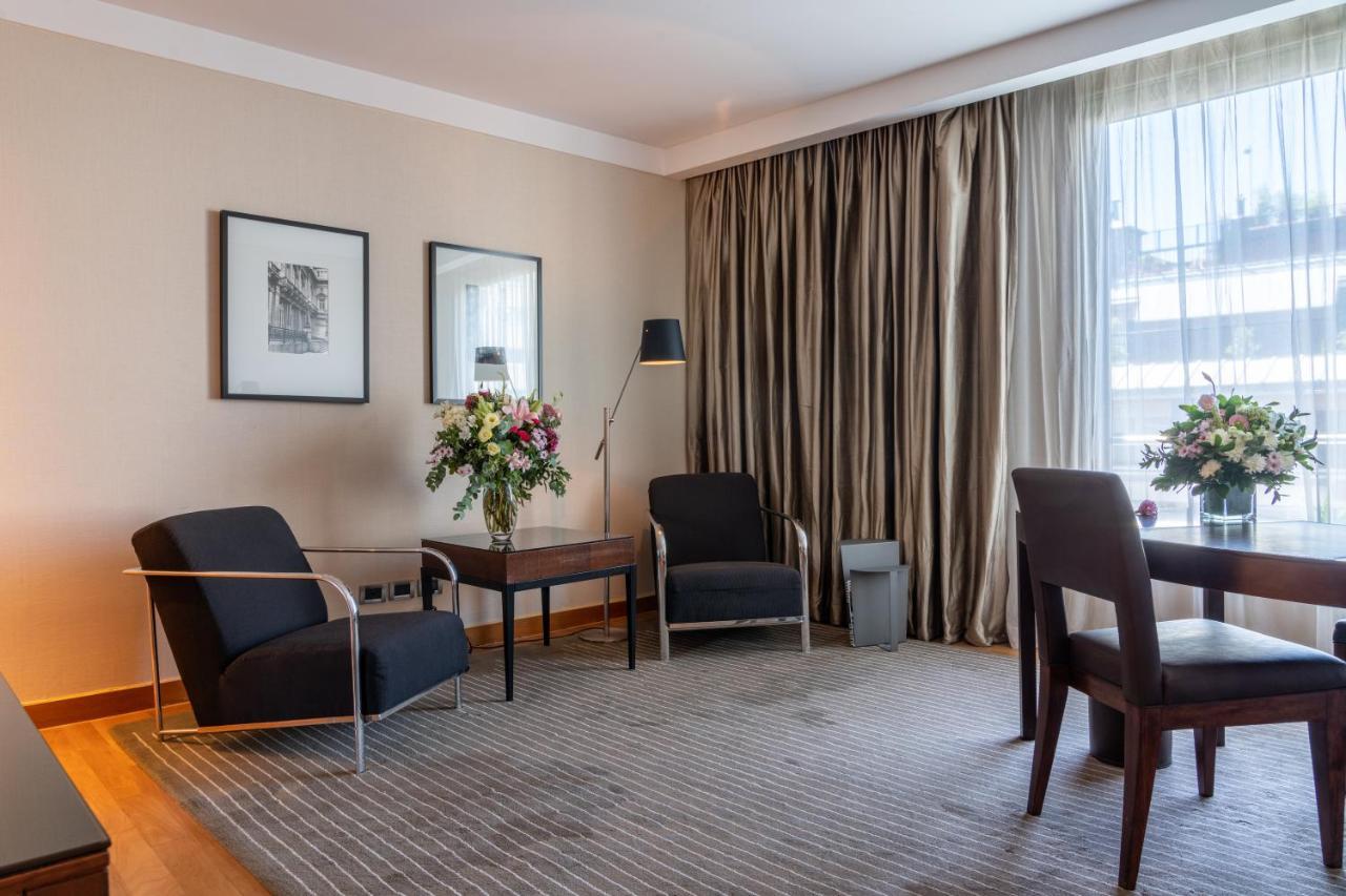 Palacio Duhau - Park Hyatt Buenos Aires Esterno foto