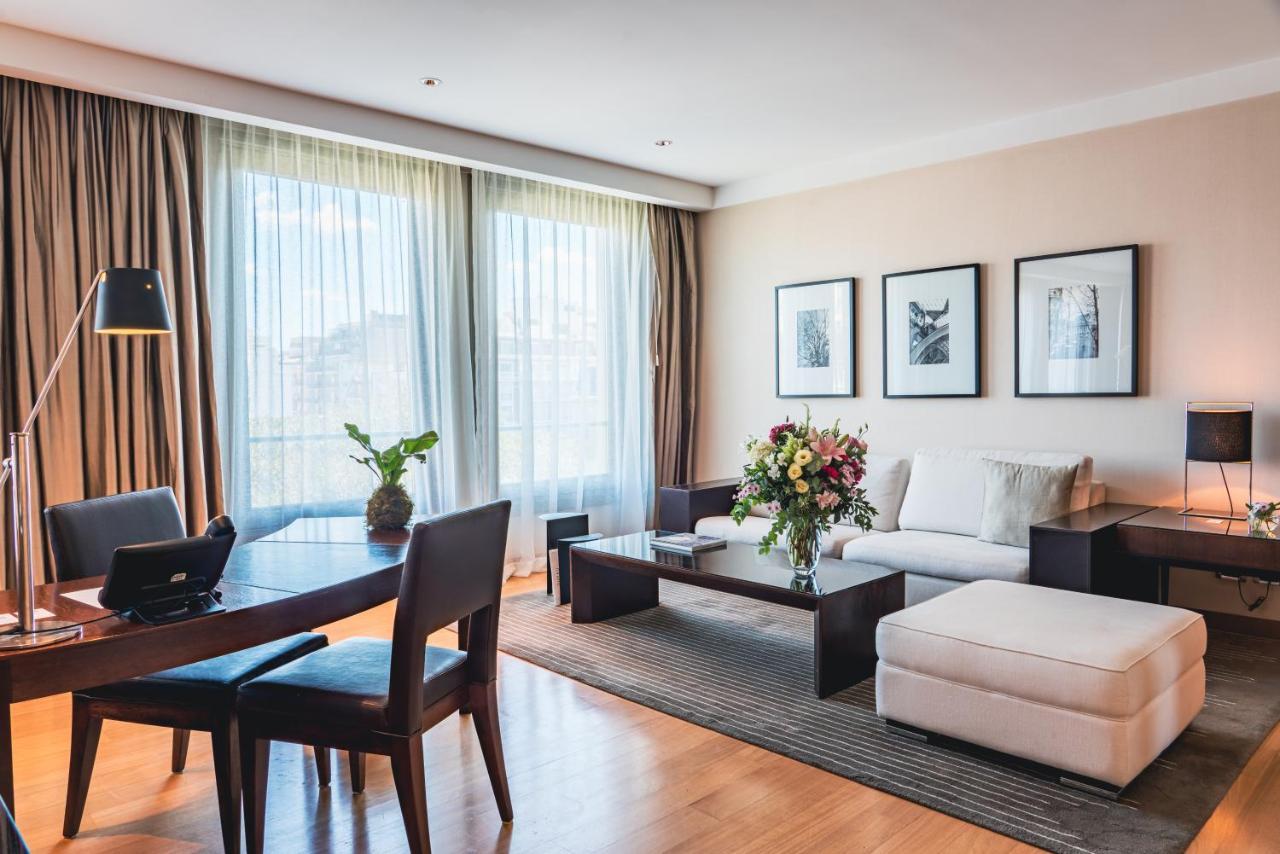 Palacio Duhau - Park Hyatt Buenos Aires Esterno foto
