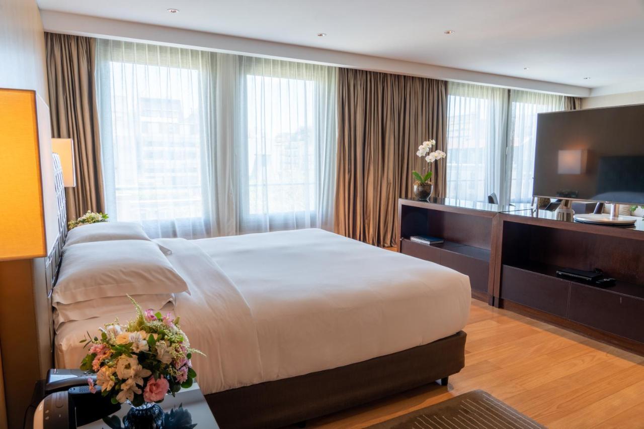 Palacio Duhau - Park Hyatt Buenos Aires Esterno foto
