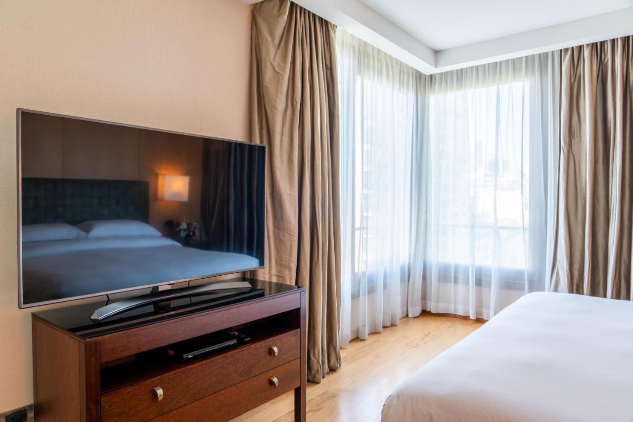 Palacio Duhau - Park Hyatt Buenos Aires Esterno foto