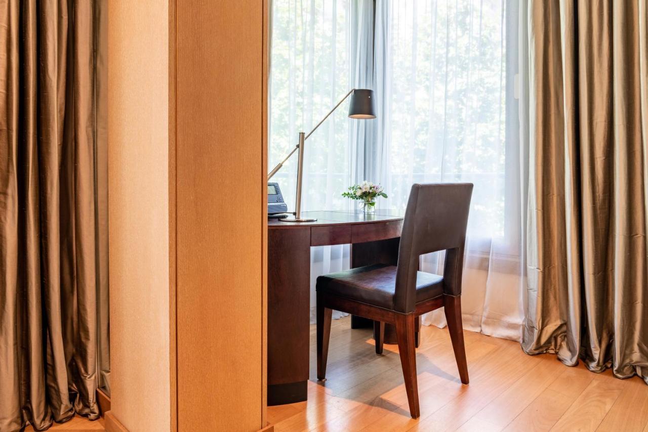 Palacio Duhau - Park Hyatt Buenos Aires Esterno foto