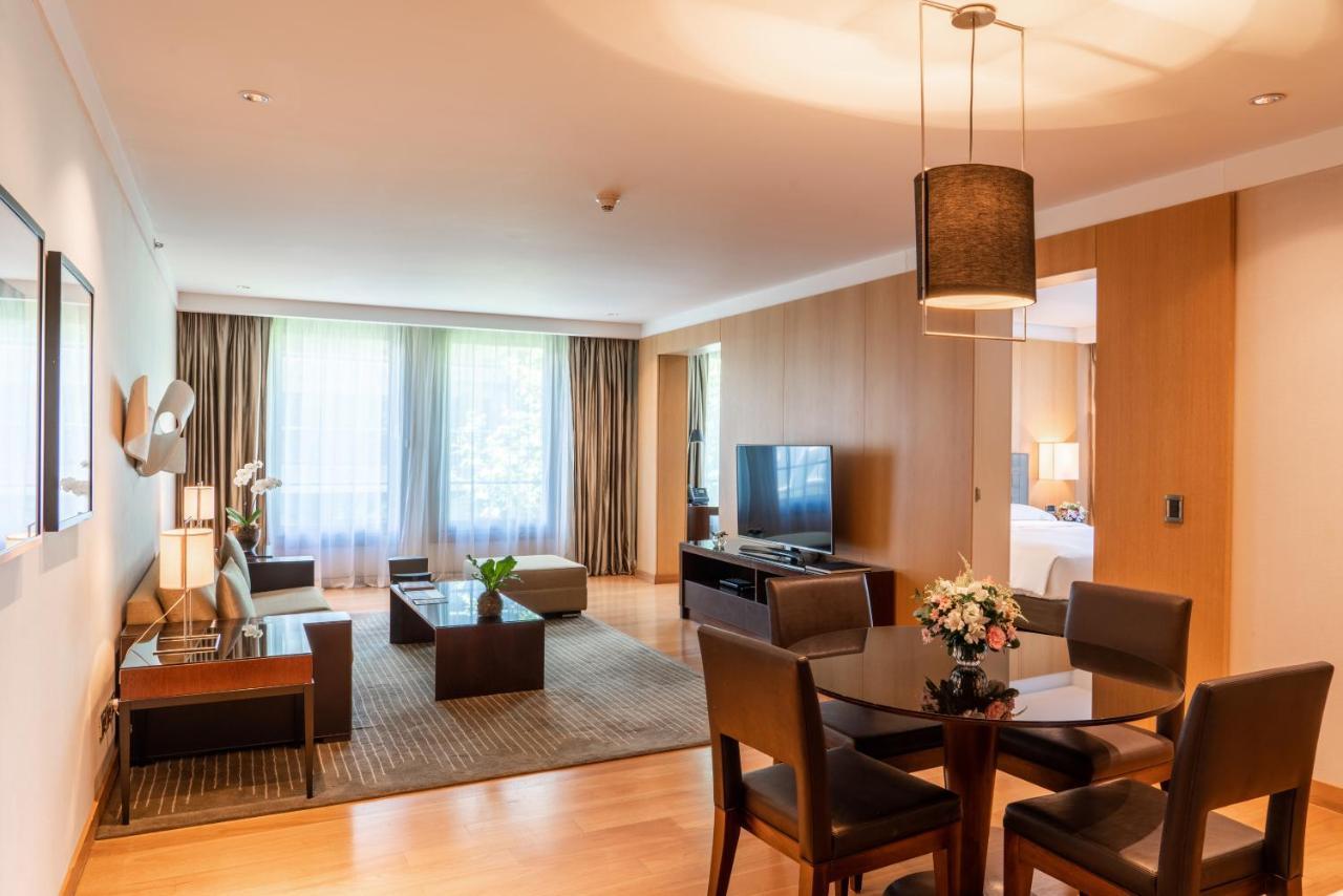 Palacio Duhau - Park Hyatt Buenos Aires Esterno foto
