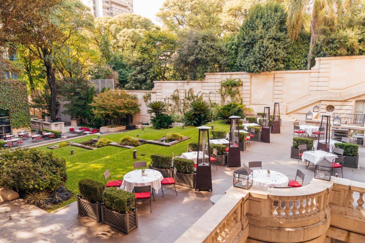 Palacio Duhau - Park Hyatt Buenos Aires Esterno foto