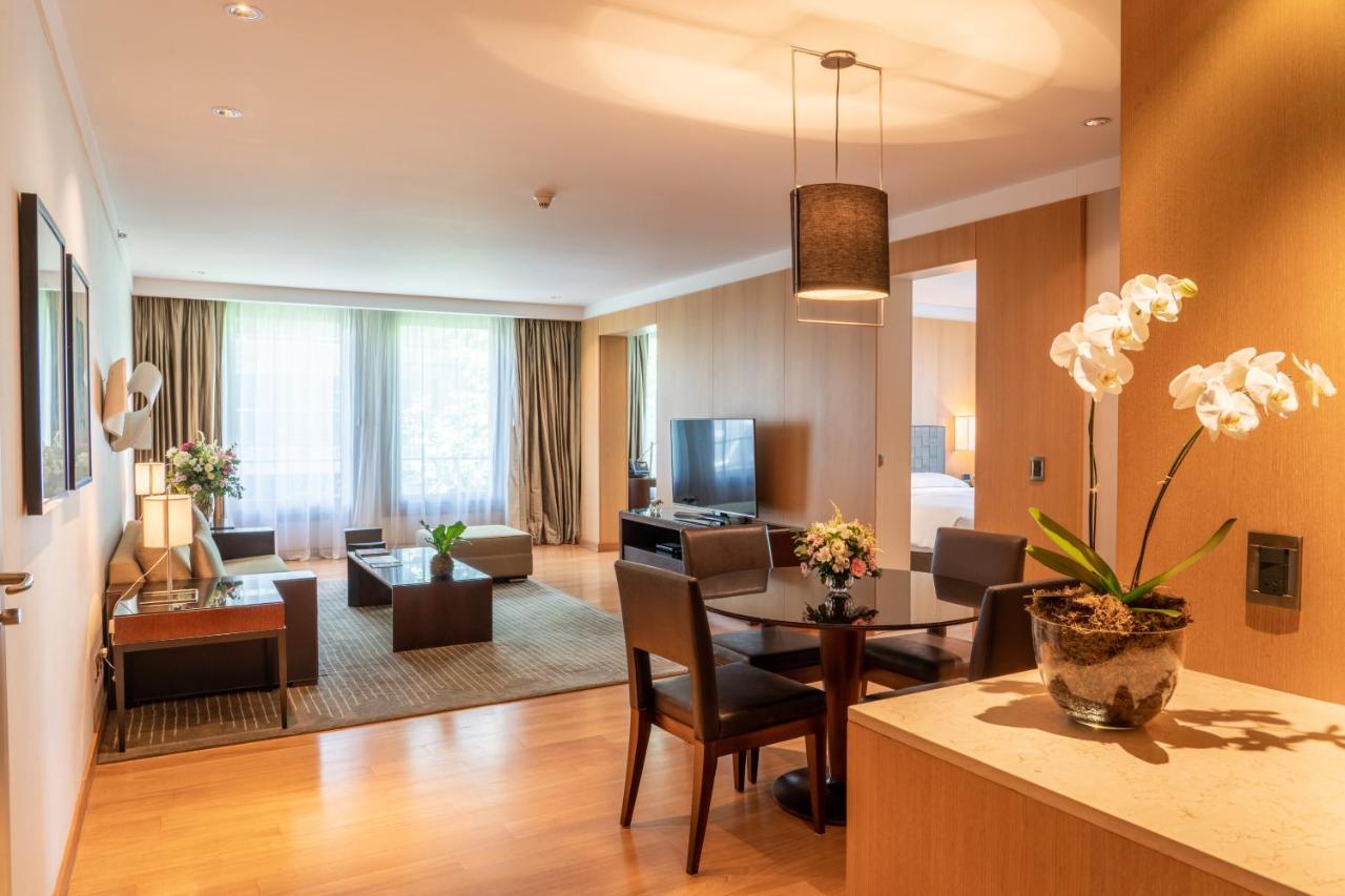 Palacio Duhau - Park Hyatt Buenos Aires Esterno foto
