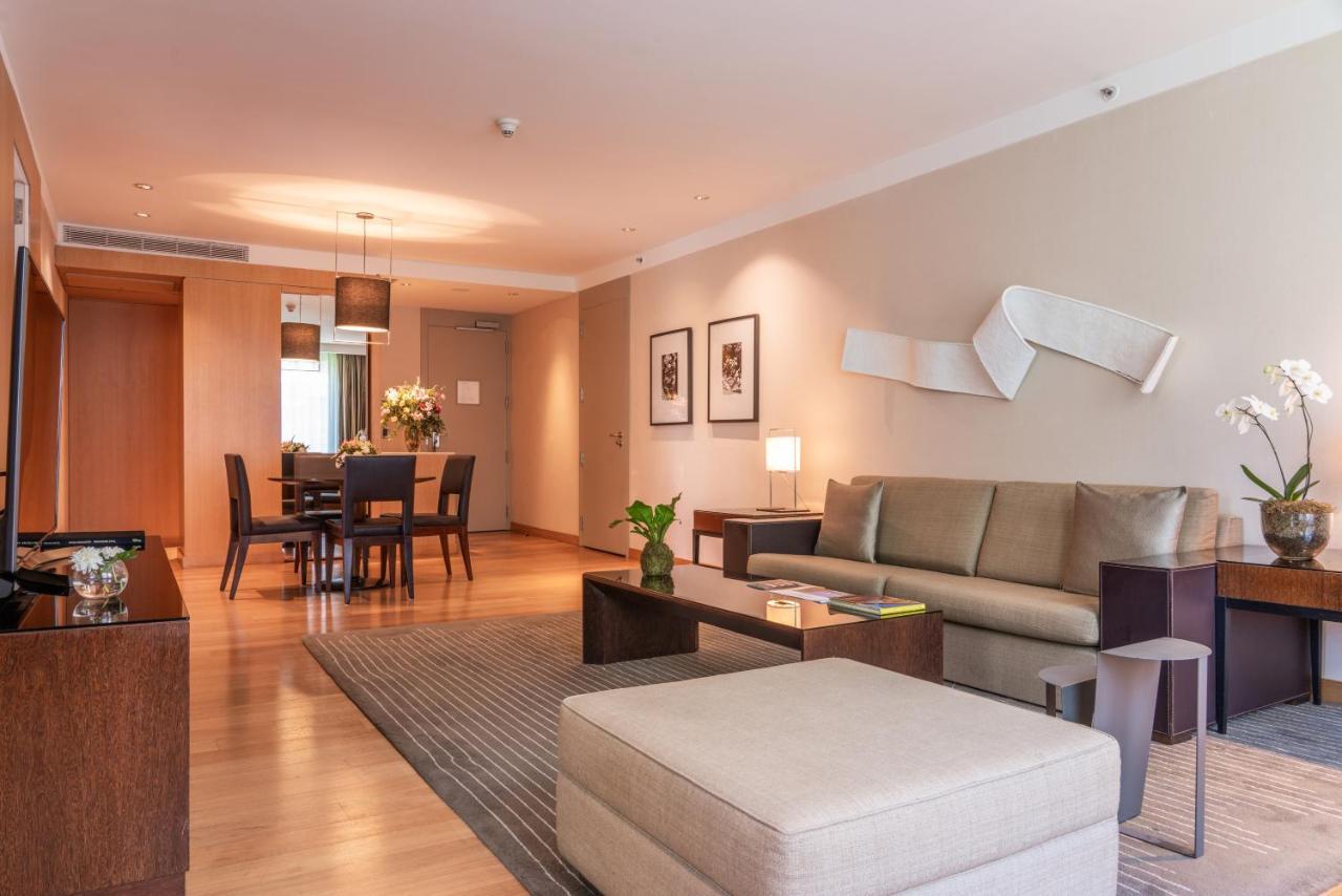 Palacio Duhau - Park Hyatt Buenos Aires Esterno foto