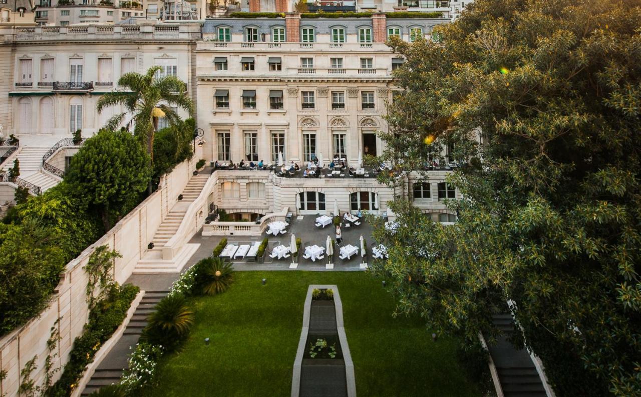 Palacio Duhau - Park Hyatt Buenos Aires Esterno foto