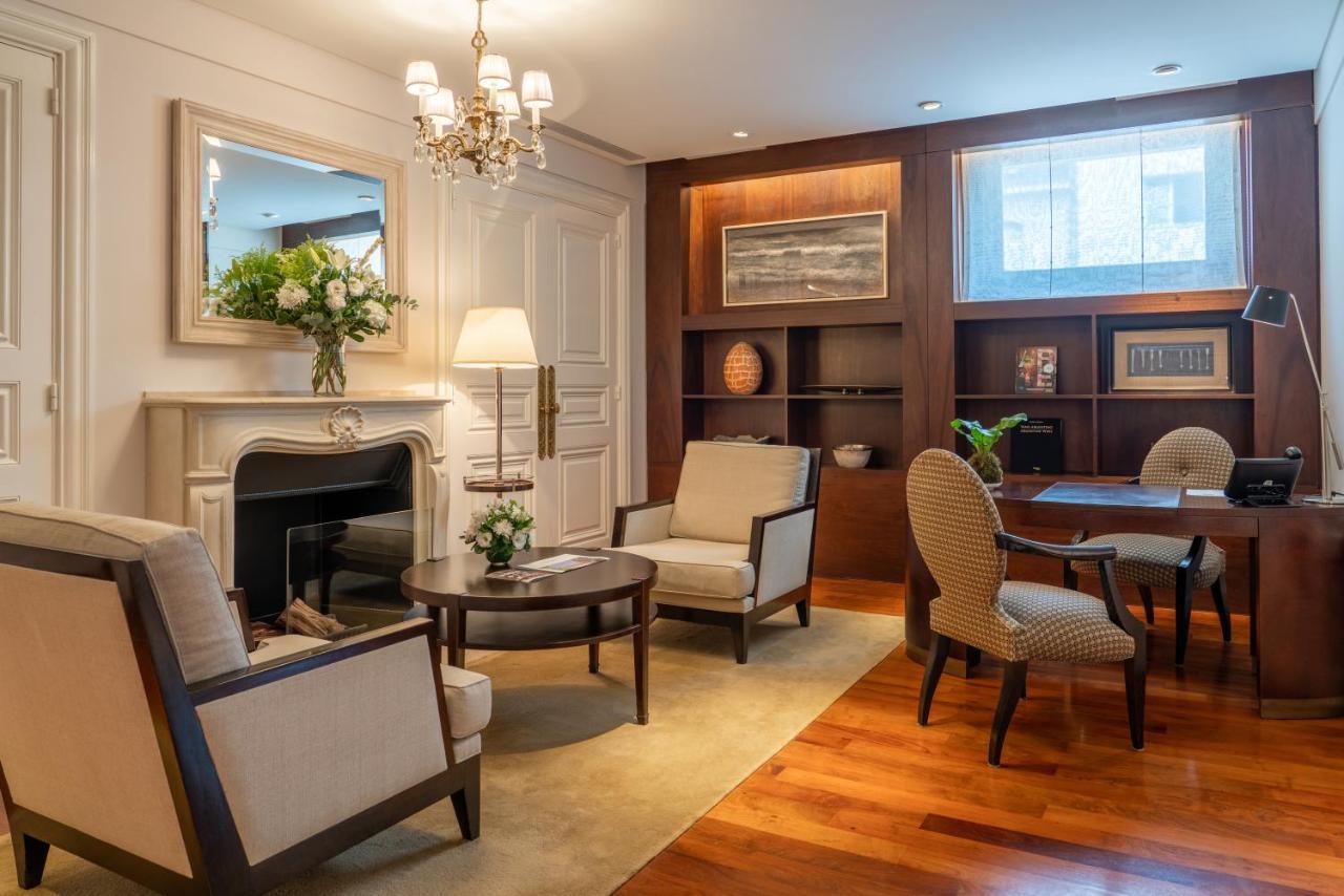 Palacio Duhau - Park Hyatt Buenos Aires Esterno foto