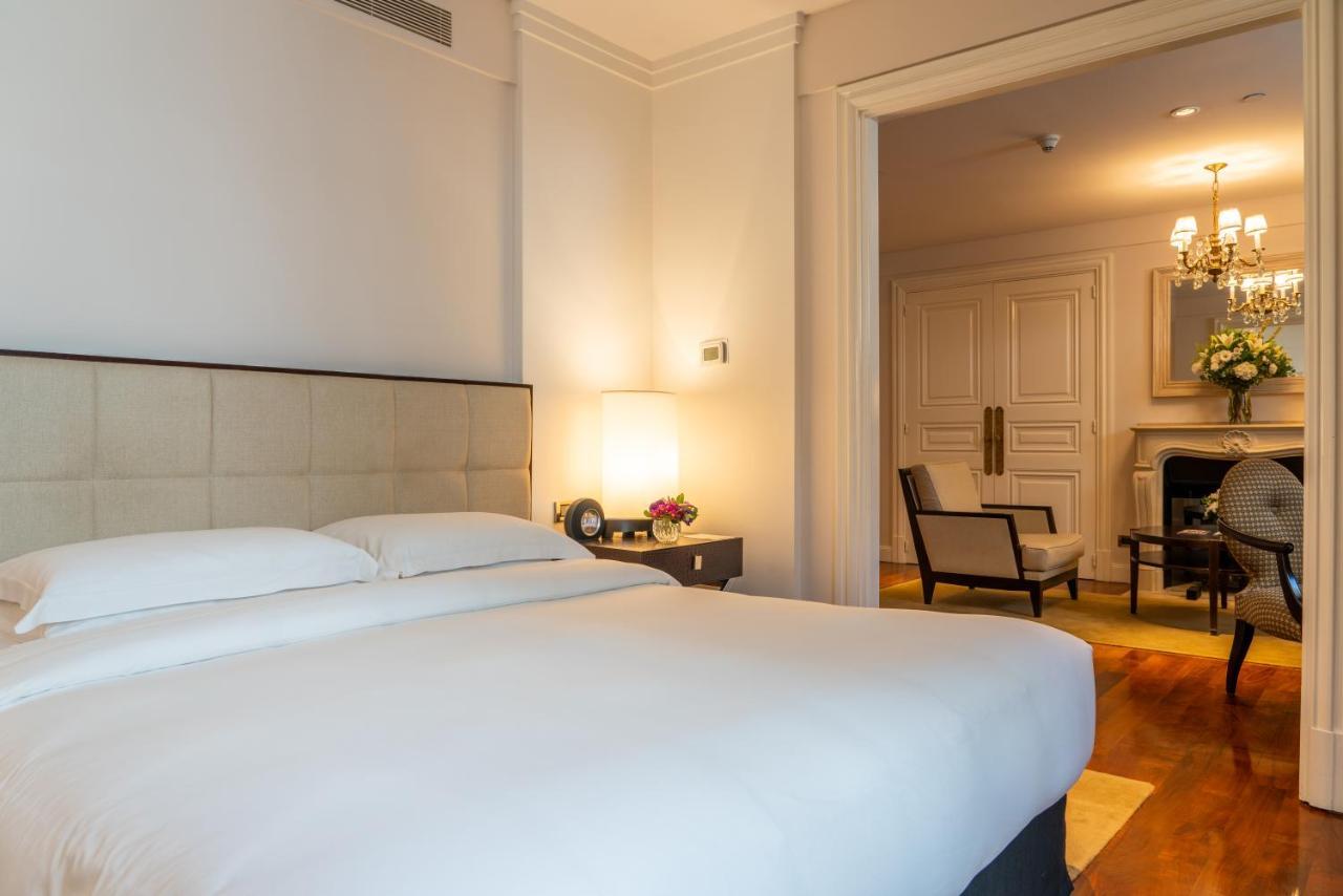 Palacio Duhau - Park Hyatt Buenos Aires Esterno foto