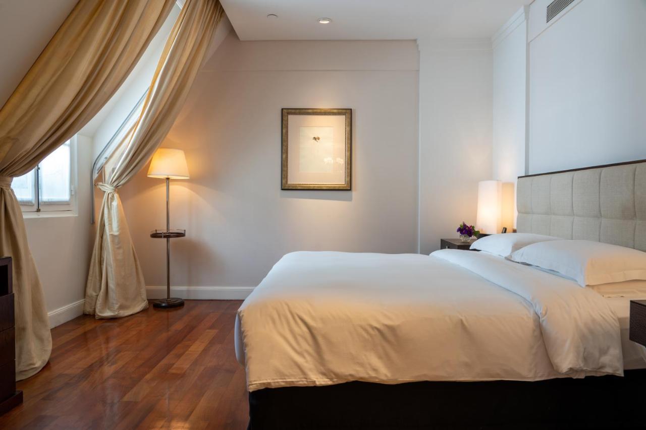 Palacio Duhau - Park Hyatt Buenos Aires Esterno foto