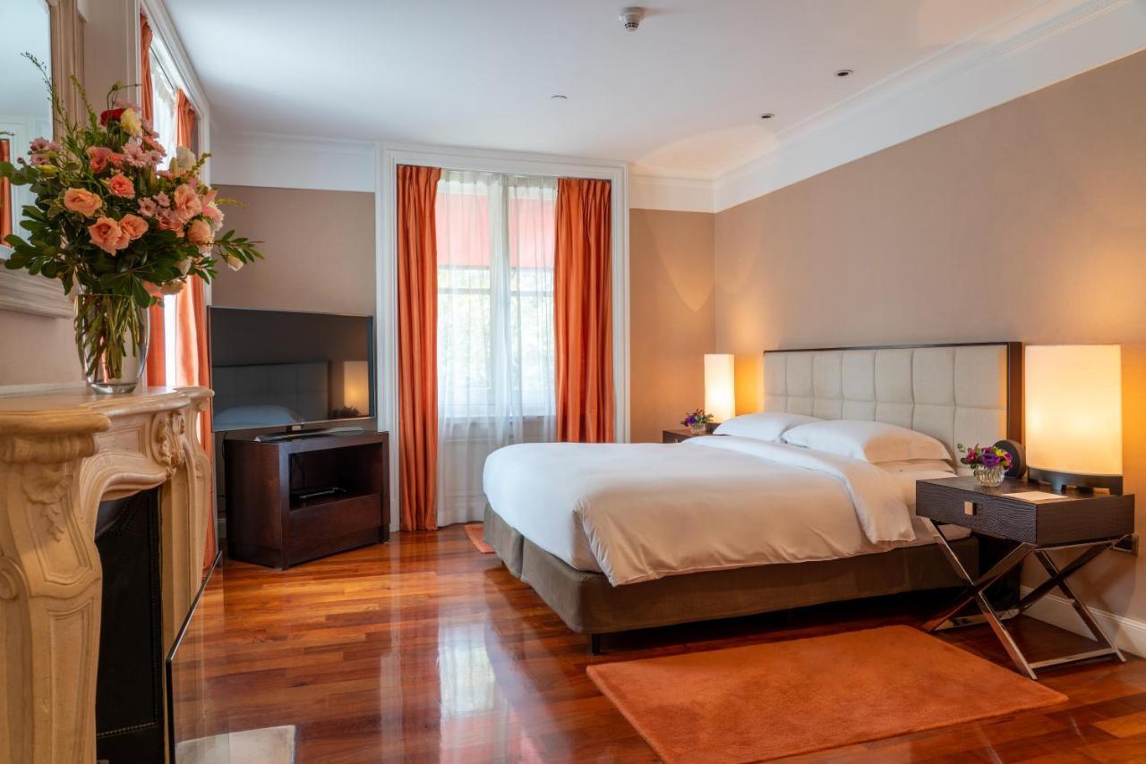 Palacio Duhau - Park Hyatt Buenos Aires Esterno foto