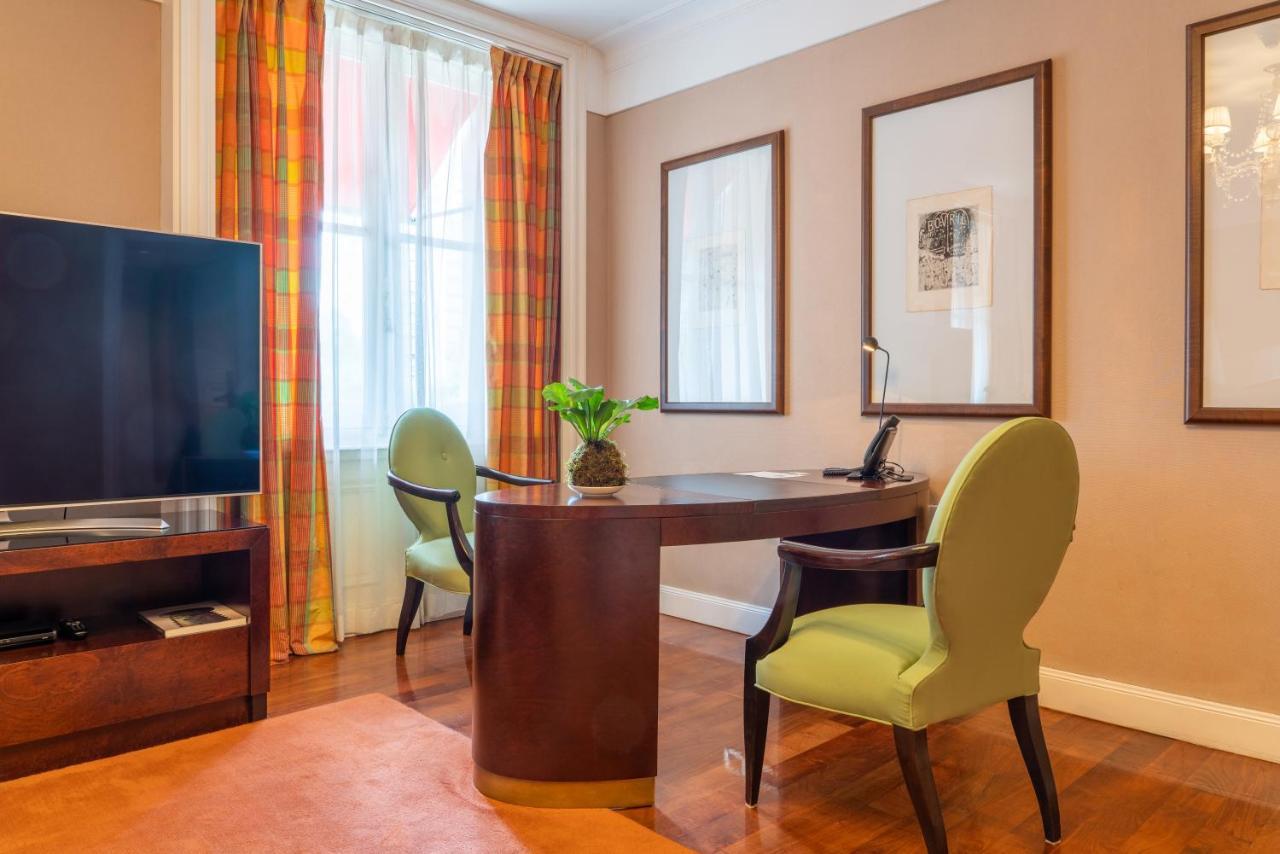 Palacio Duhau - Park Hyatt Buenos Aires Esterno foto