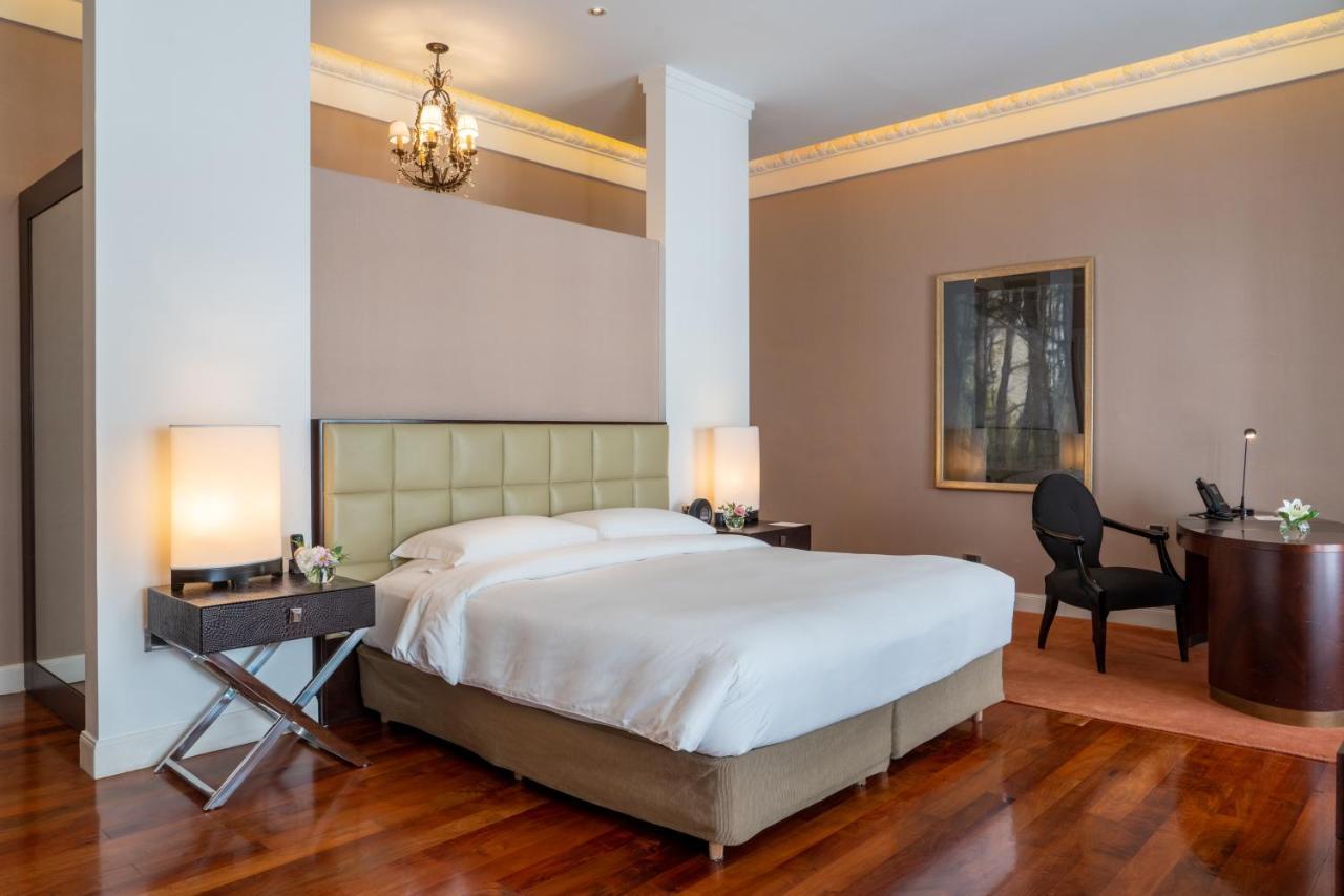 Palacio Duhau - Park Hyatt Buenos Aires Esterno foto
