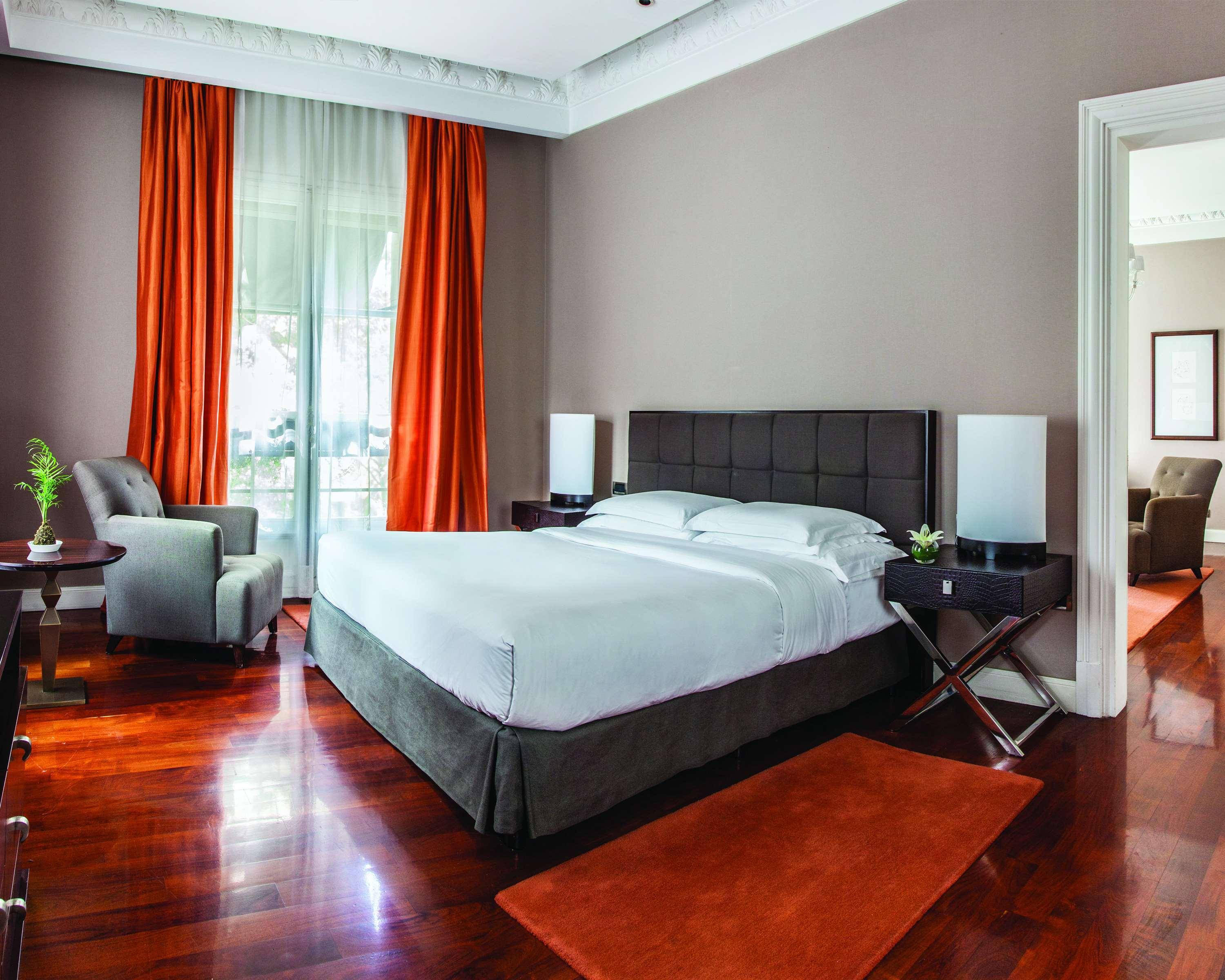 Palacio Duhau - Park Hyatt Buenos Aires Esterno foto