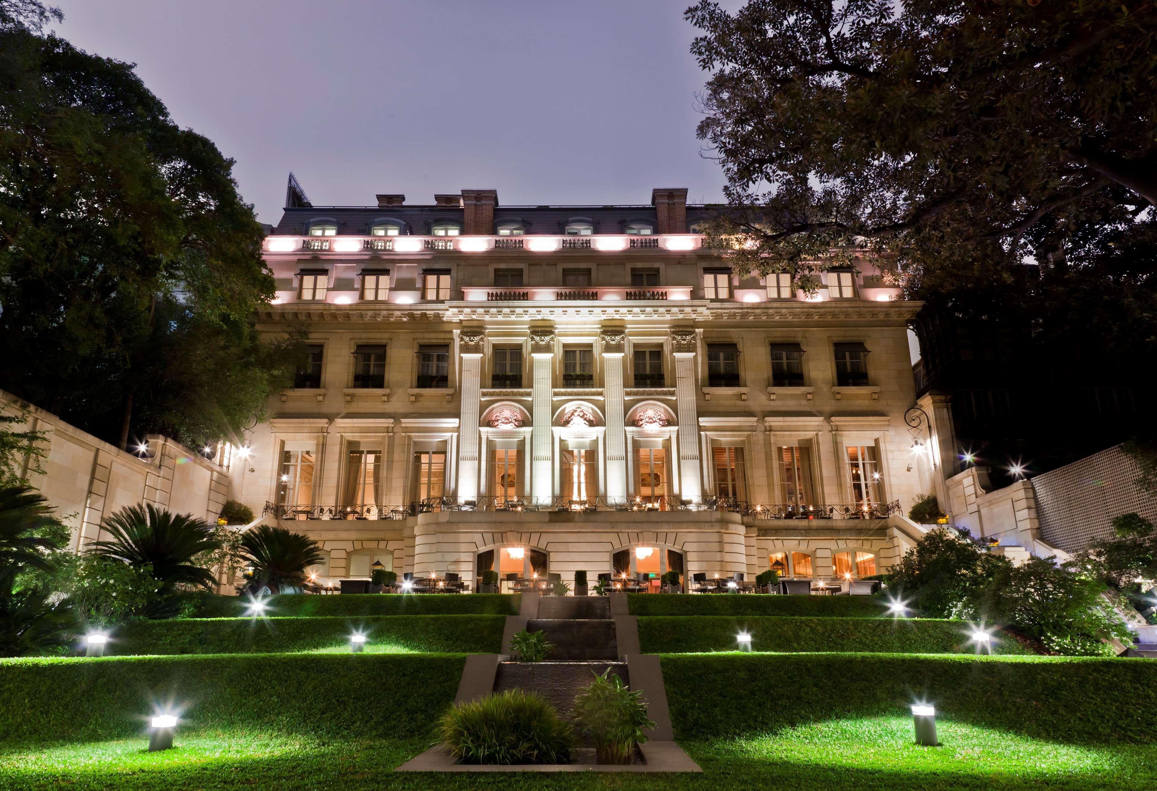 Palacio Duhau - Park Hyatt Buenos Aires Esterno foto