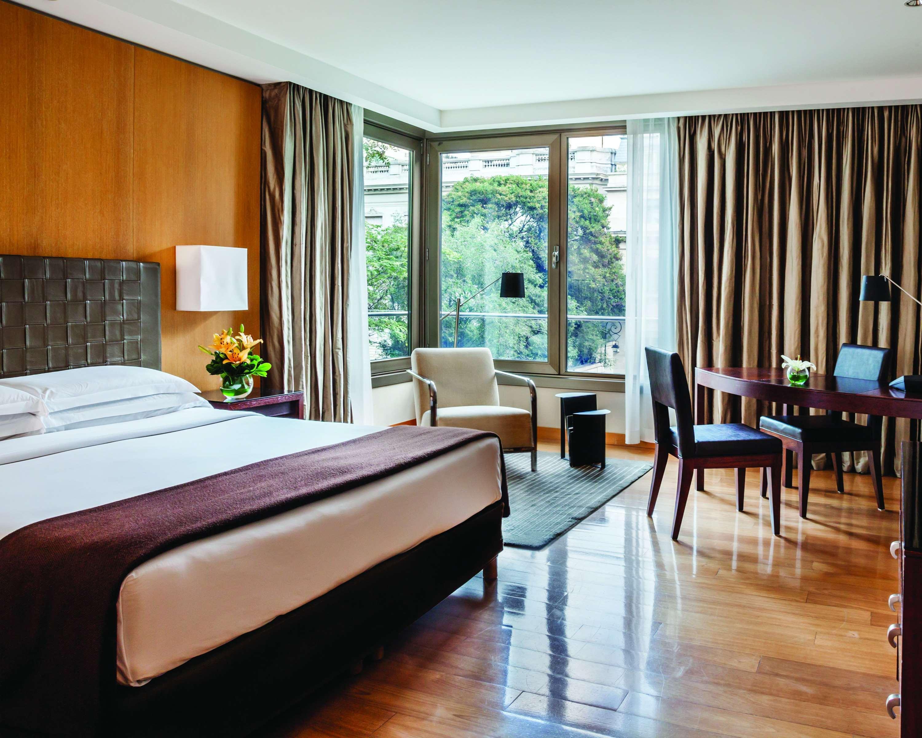 Palacio Duhau - Park Hyatt Buenos Aires Esterno foto