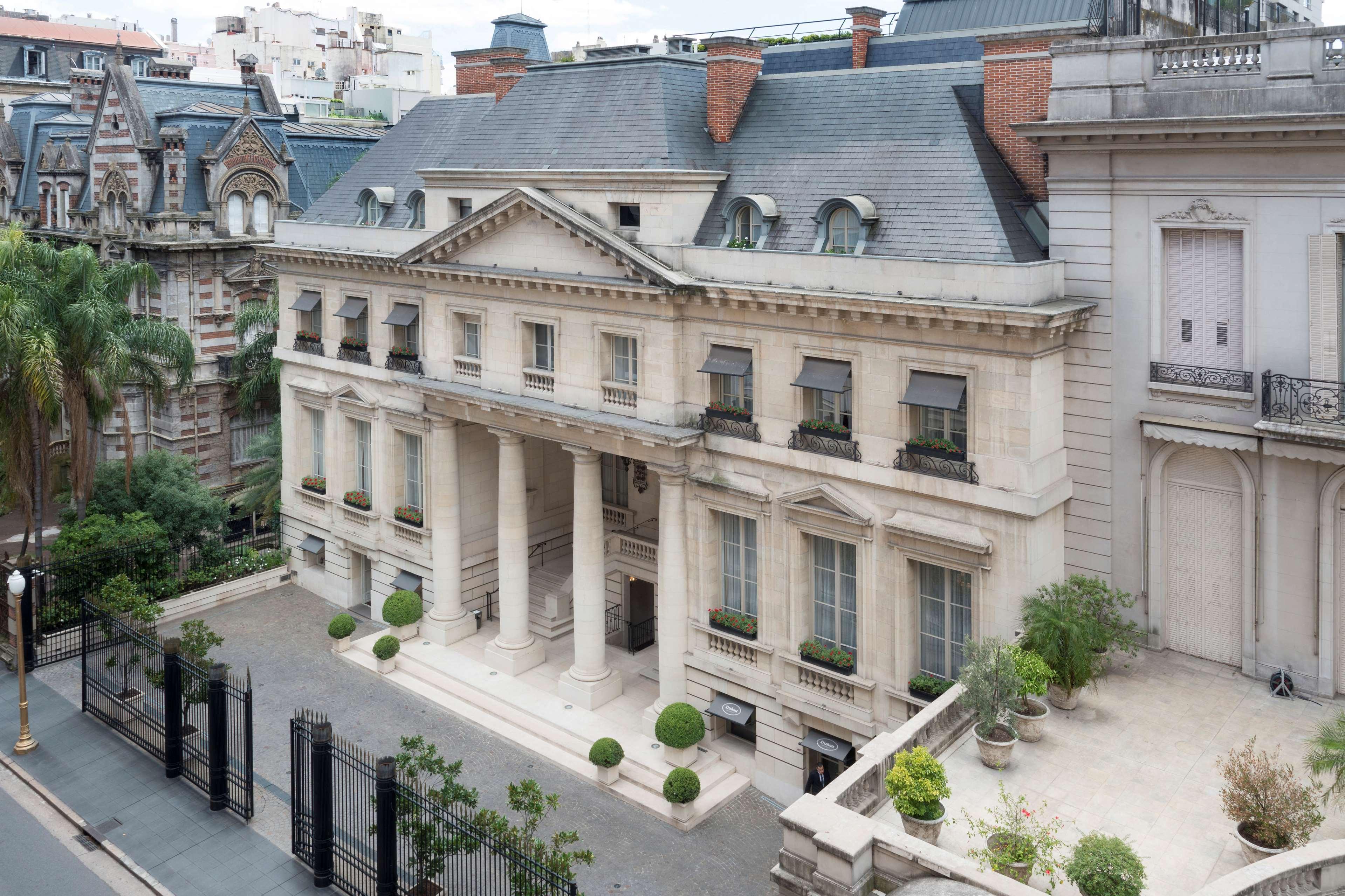 Palacio Duhau - Park Hyatt Buenos Aires Esterno foto