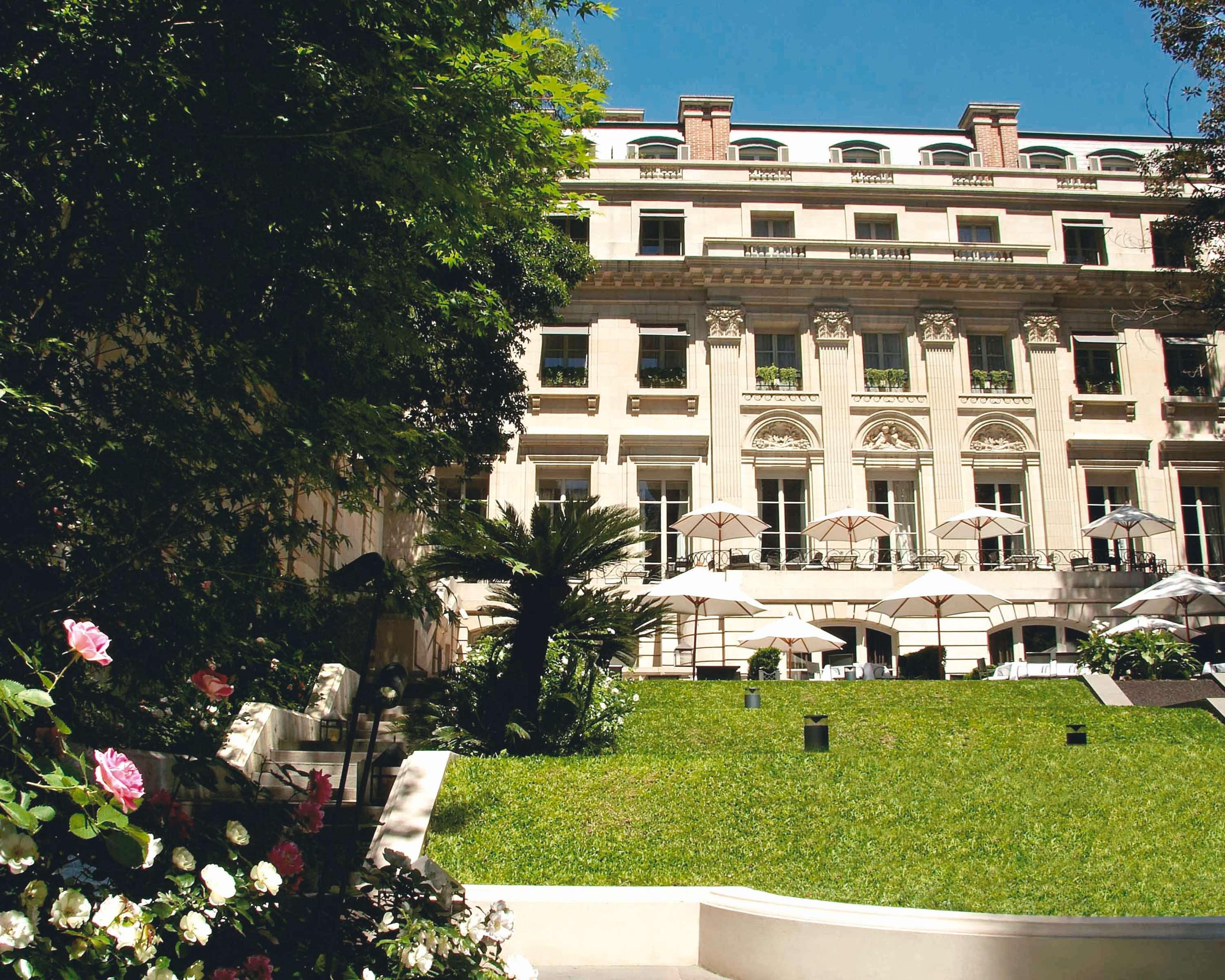 Palacio Duhau - Park Hyatt Buenos Aires Esterno foto