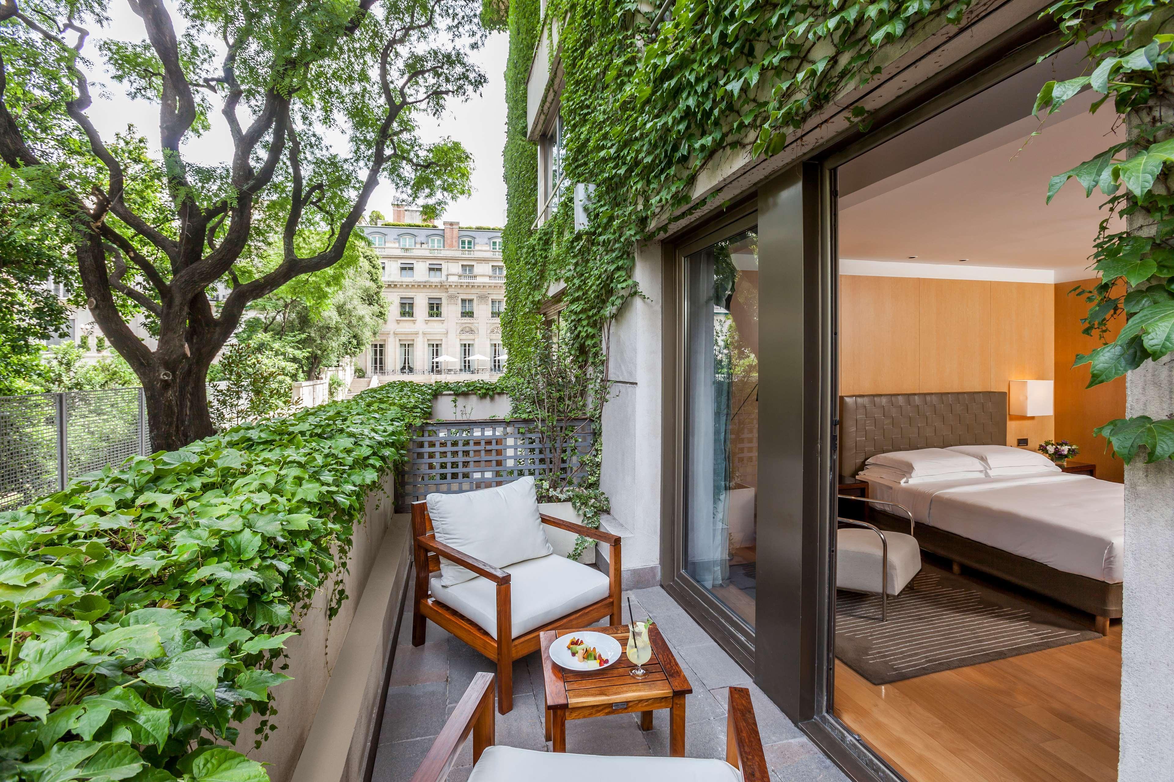 Palacio Duhau - Park Hyatt Buenos Aires Esterno foto